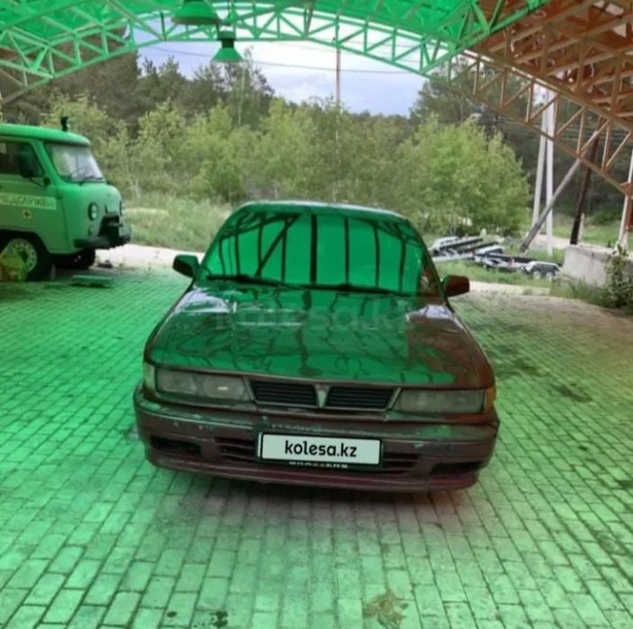 Mitsubishi galant 1992