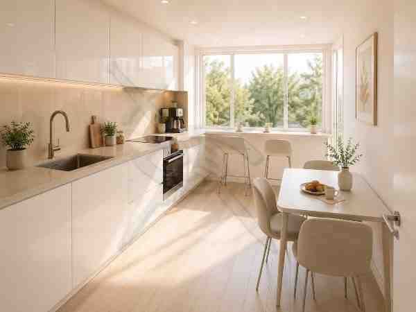 Продава се Тристаен апартамент в Бургас, Лазур - 94 кв.м за 3352 €/кв.м - Снимка #1