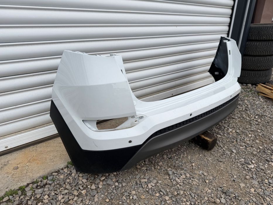 Задна броня за Hyundai Tucson (2015-2018)