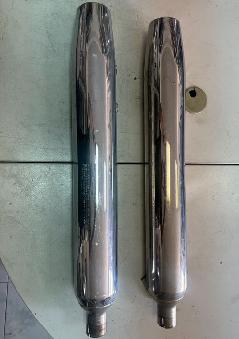 Оригинални OEM Гърнета / ауспуси Harley Davidson / Харли