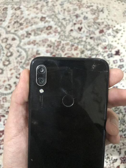 Телефон redmi