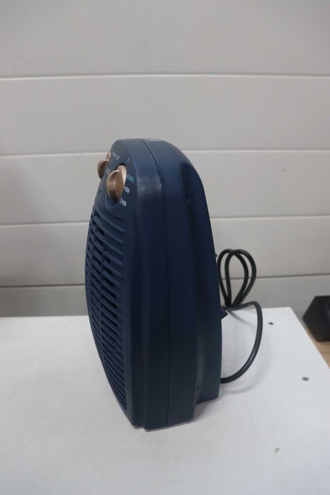 EMERIO FH Вентилаторна печка 2000W Малка, лека, компактна, преносима,