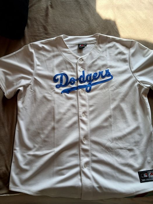 LA Dodgers- бейзболно jersey XXL
