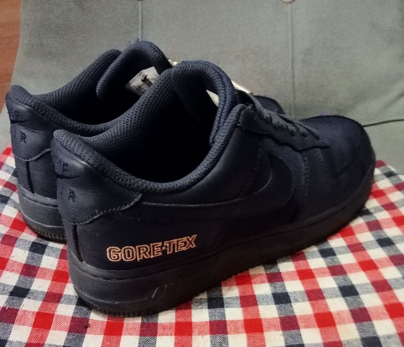 Оригинал Nike air Gore-Tex