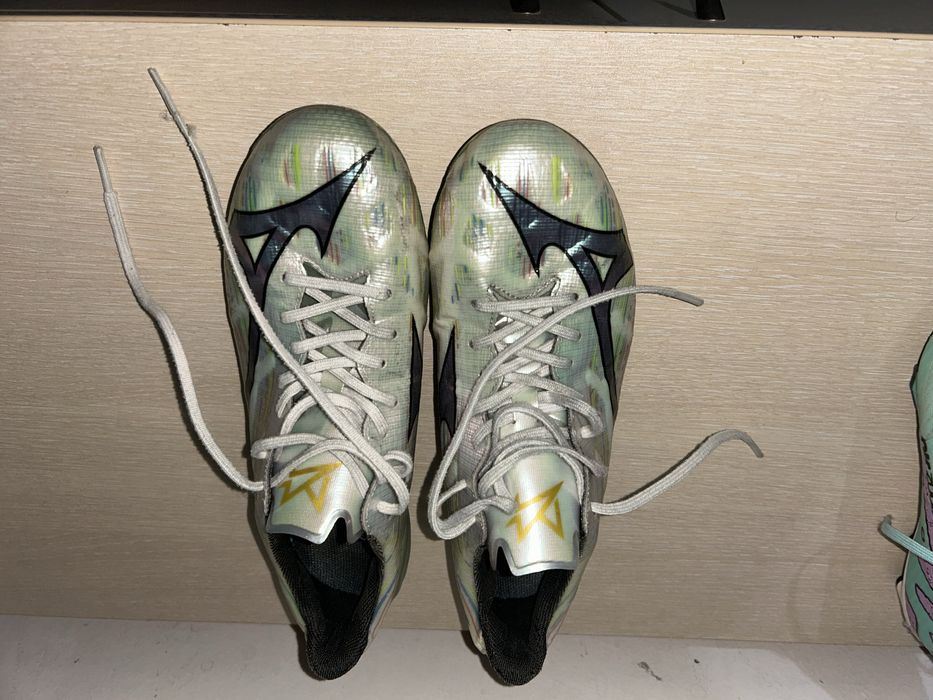 Бутонки Mizuno alpha 2 elite