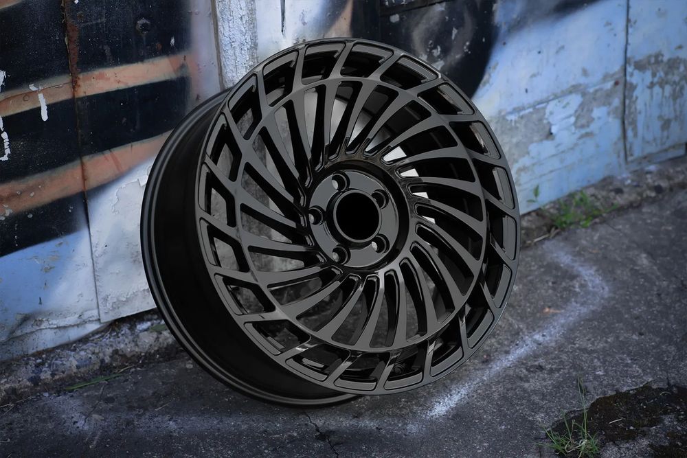 Jante R19 5x114.3 RTX RS06 Style | Toyota, Lexus, Hyundai, Kia, Honda, Mazda
