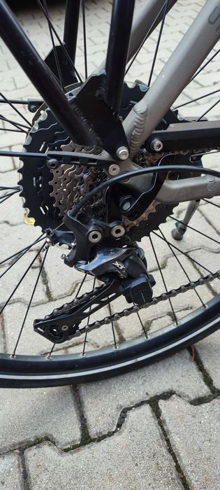 Bicicleta trekking e-bike Winora ix11 Sinus