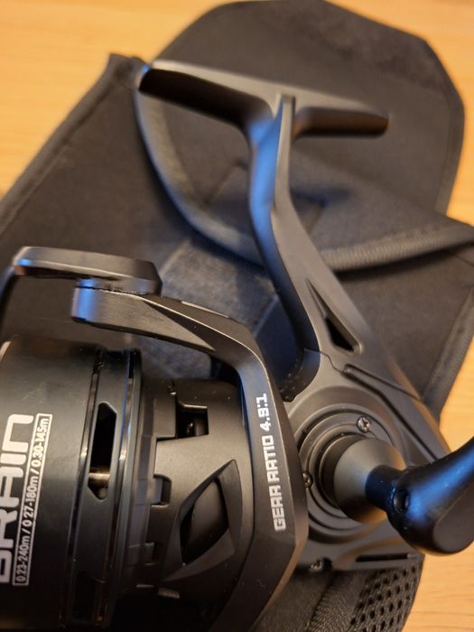 Mulineta feeder brain scout se 6000s