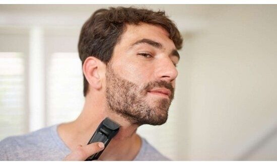 Триммер Philips MG3710/15 6 в 1 для стрижки волос на лице