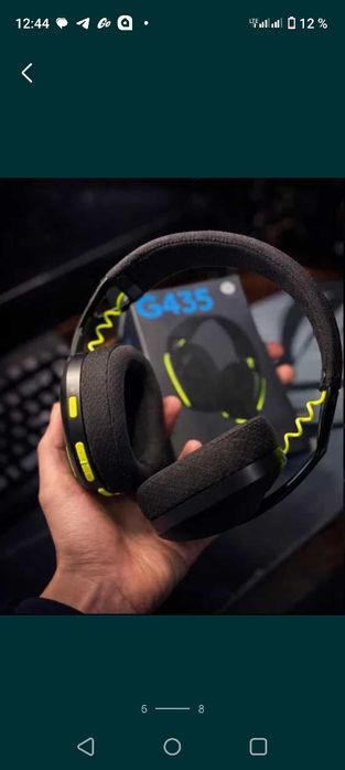 Мощный игровой ПК полный комплект