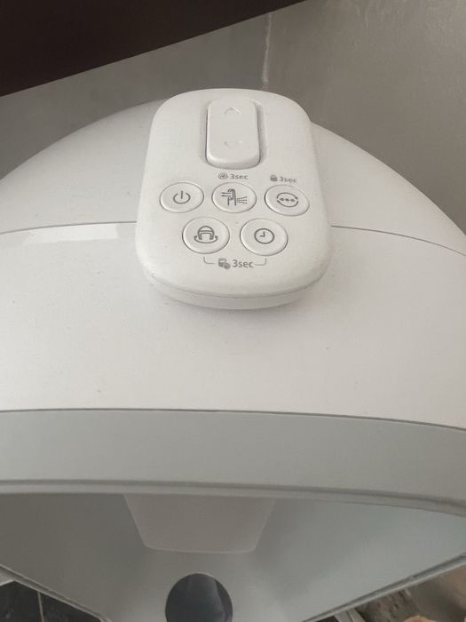 Пречиствател на въздух PHILIPS