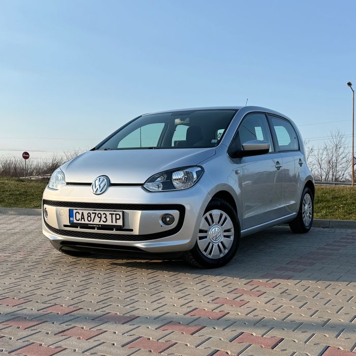 Volkswagen Move Up! 1.0 MPI 2013