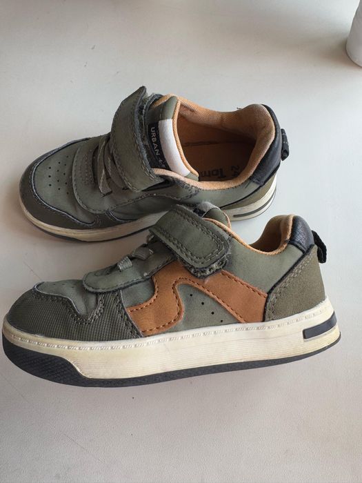 Полуботинки детские