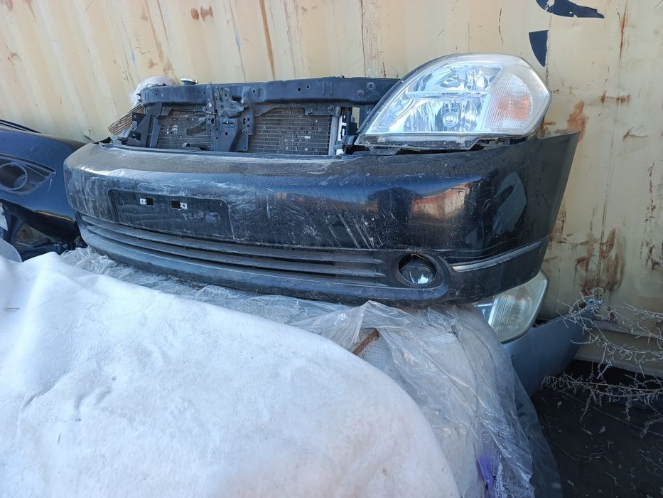 Бампер Ниссан Тиана дорест.