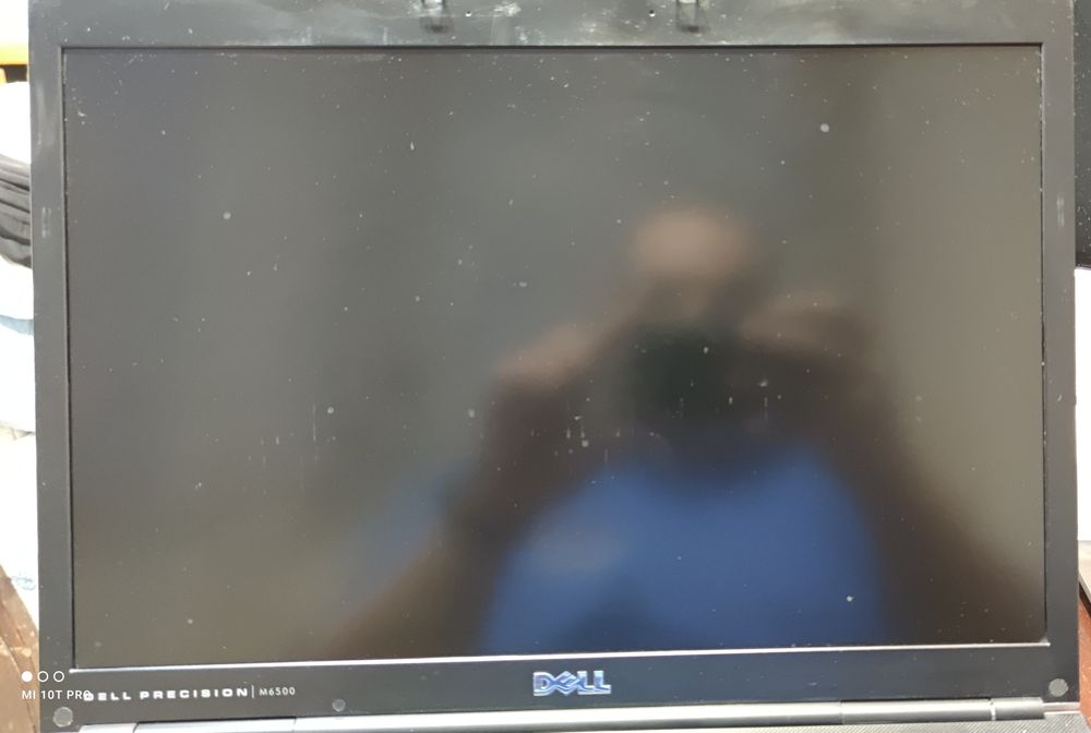 продавам лаптоп Dell m6500
