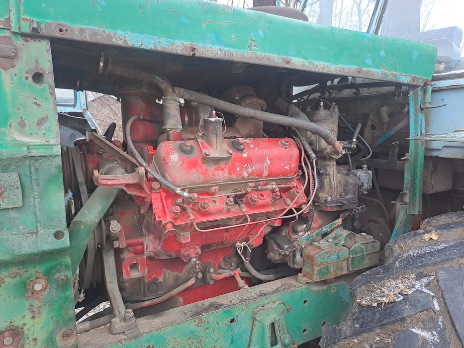 Трактор т150 продам