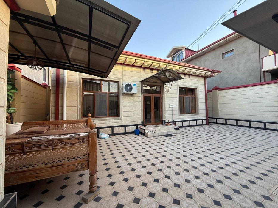 tayyor 2.8 sotiqli hovli sotiladi #a886