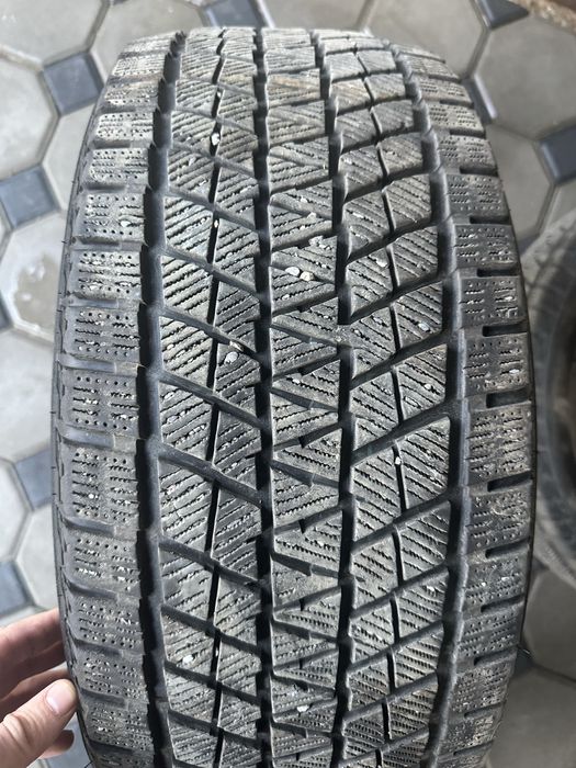 Резина зимняя kapsen