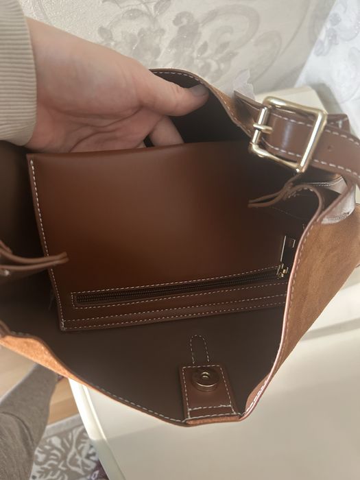 Кожанные сумки продам