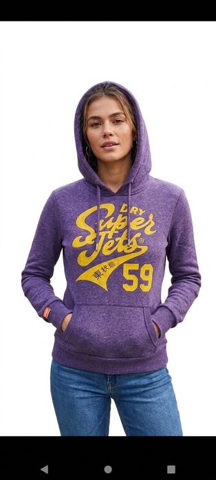 Hanorac Superdry Damă