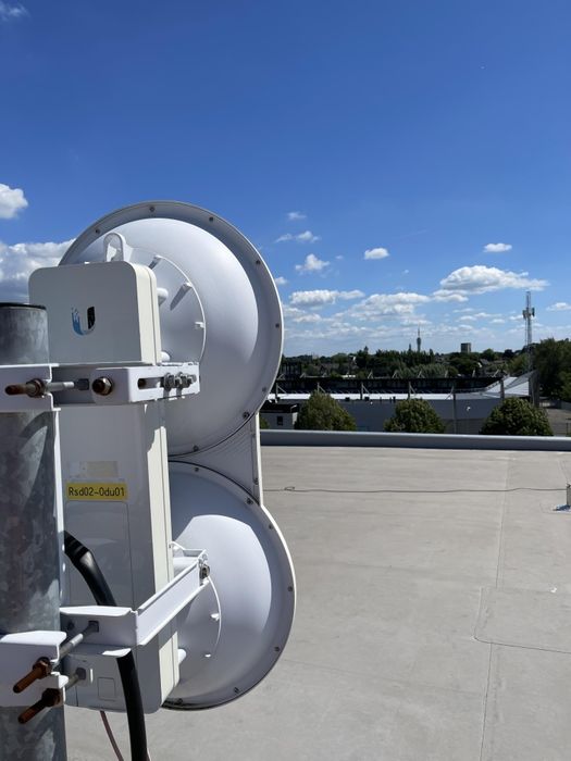 Ubiquiti airFiber 5GHz Point-to-Point 1+Gbps Radio