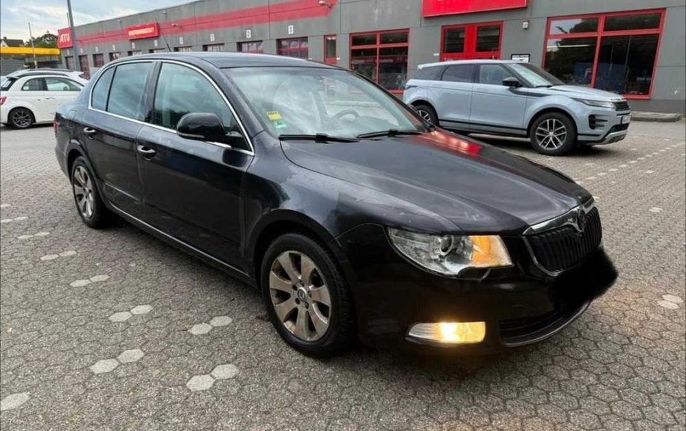 Vând Škoda Superb II (2009) – 1.9 TDI | Recent adusă Germania | Distribuție, Volantă și Ambreiaj NOI (Piese Originale)