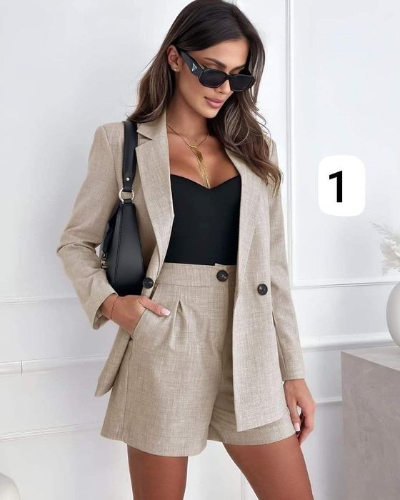 Compleuri elegante