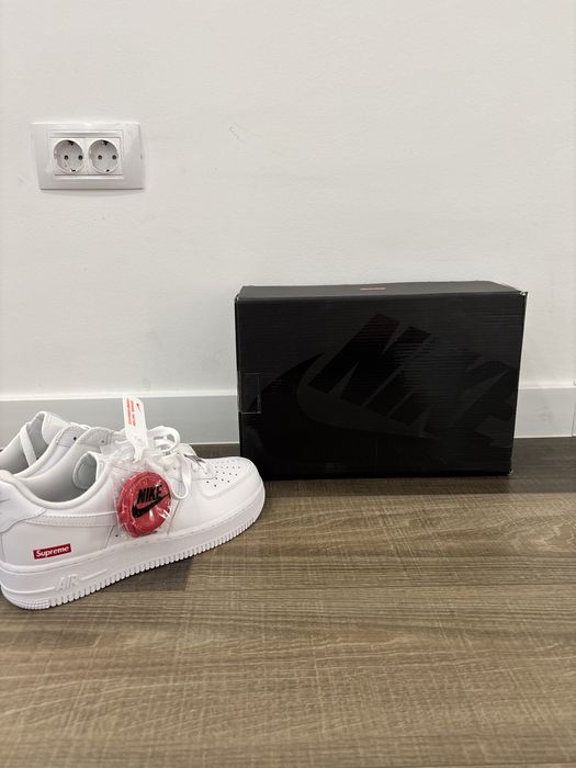 Air force 1 x Supreme