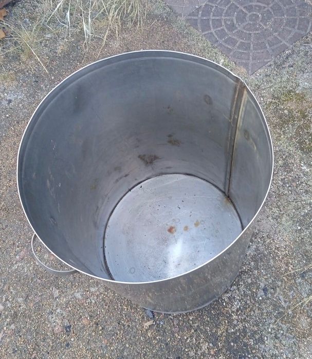 Ёмкость, кастрюля из нержавейки