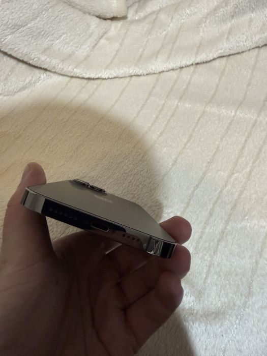 iPhone 13 Pro Max 256GB 100% baterie