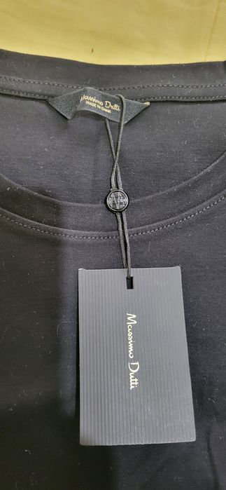 Футболка от массима дути XL