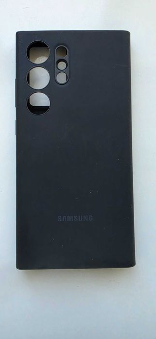 Продавам Samsung Galaxy S24 Ultra - Dual SIM - 12GB RAM - 256GB - 5G - Titanium Black - с гаранция