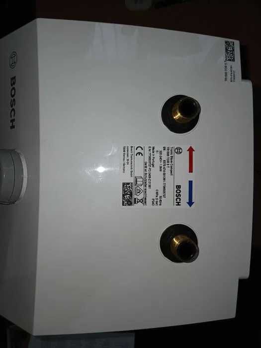 Boiler electric Bosch TR1500 TOR 5 T, 5L, 1.8 kW, alb