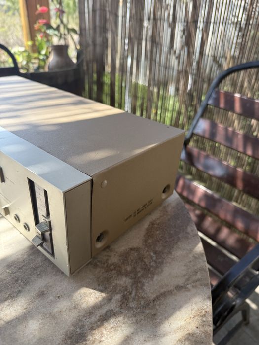 Marantz deck casetofon caseta hi fi sistem statie nu radio