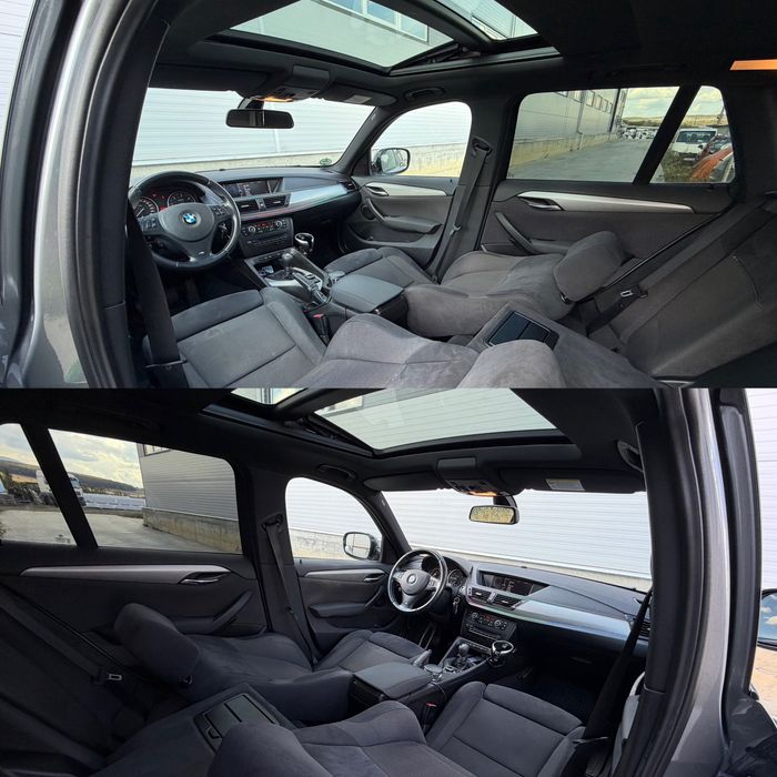 Bmw x1 2.0d 177hp  M-pachet 2012 Euro 5
