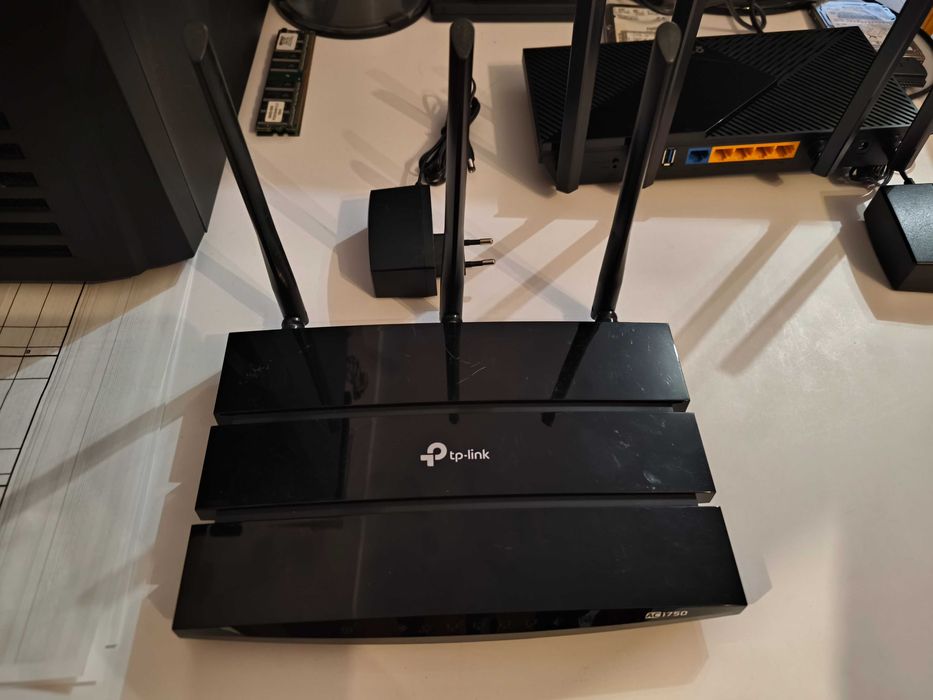 tp-link Archer C7 рутер