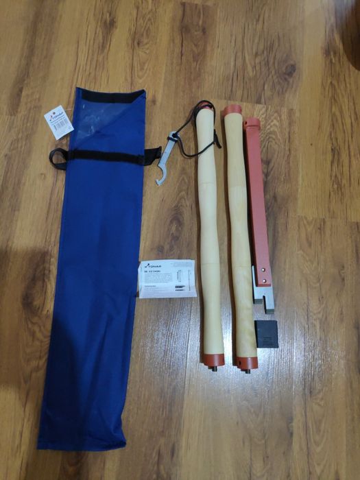 Пешня рыбацкая разборная