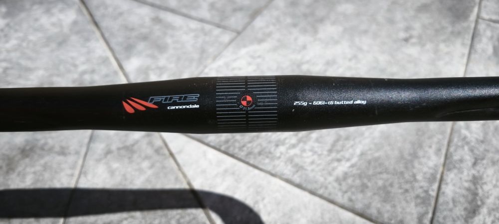 Vand ghidon cursiera cannondale