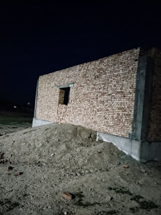 Недостройный дом