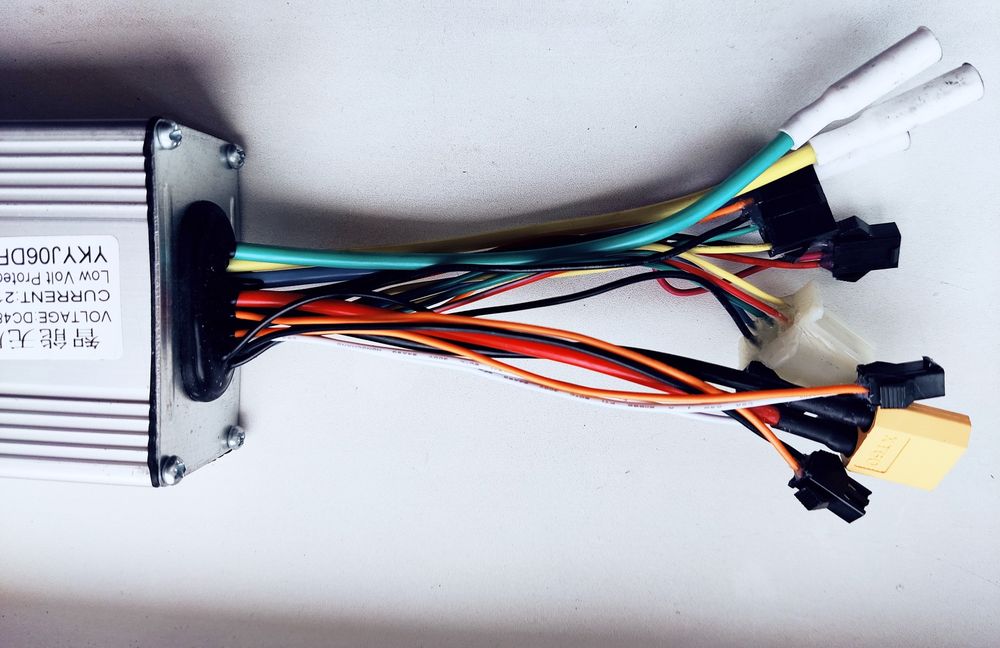 Display tf 100 trotineta electrica original kugoo m4 pro NOU 48v 36v