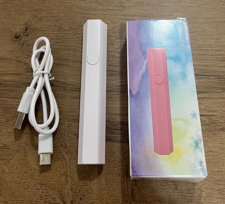 Мобилна Мини UV лампа