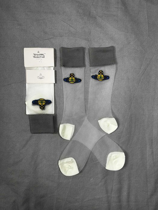 Sosete Vivienne Westwood