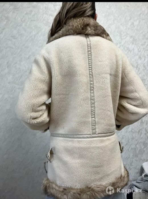 Продам тёплую дубленку!!!