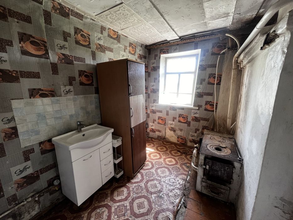 Дом в рабочем поселке