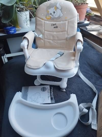 Повдигащо столче за хранене Chipolino