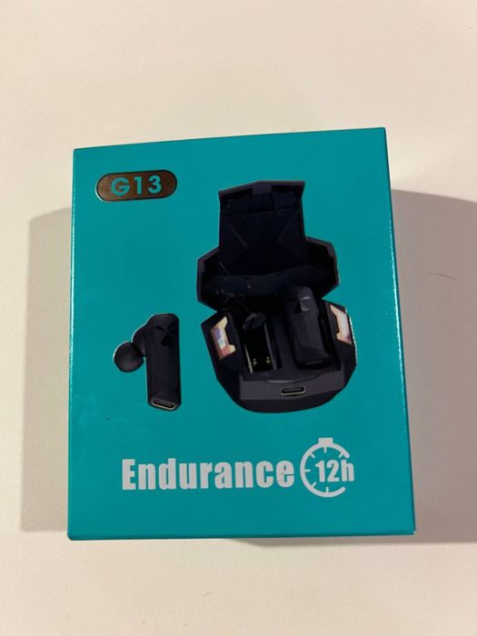 Безжични слушалки G13 - Endurance 12h
