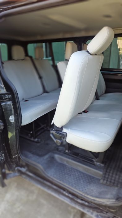 Renault Trafic 3 8+1 locuri L2H1 125 cp 2016