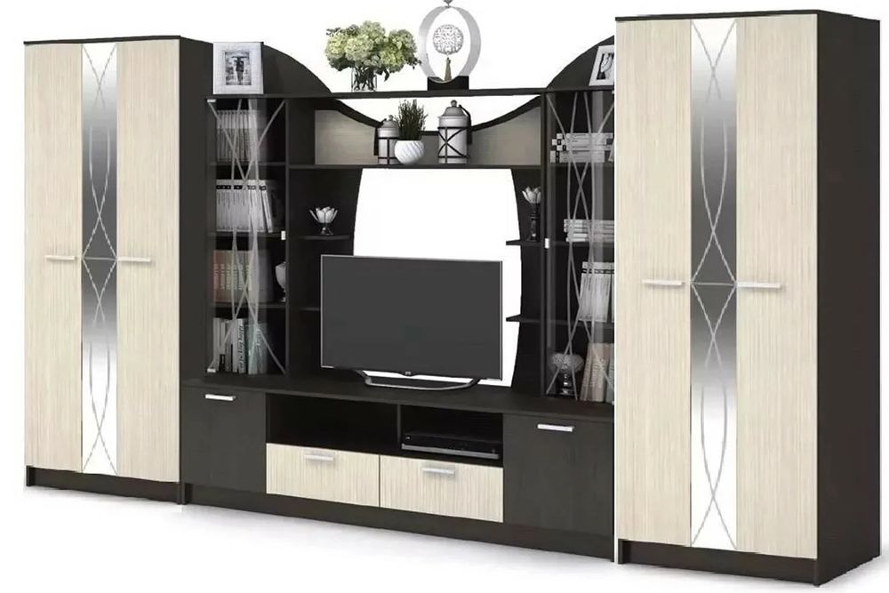 Новая стенка Ольбия, Россия