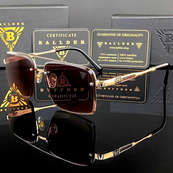 Слънчеви очила Балдер BALLDER UV400 Maybach YX3500 2025