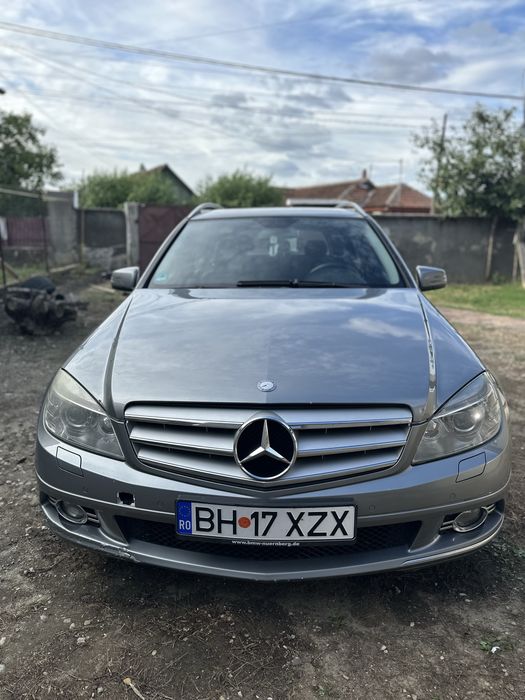 MERCEDES-BENZ C-Class 2009 — imagine 2